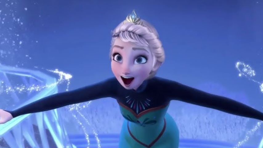 Frozen - Let It Go (Japanese Version): Compare English vs Japanese Lyrics